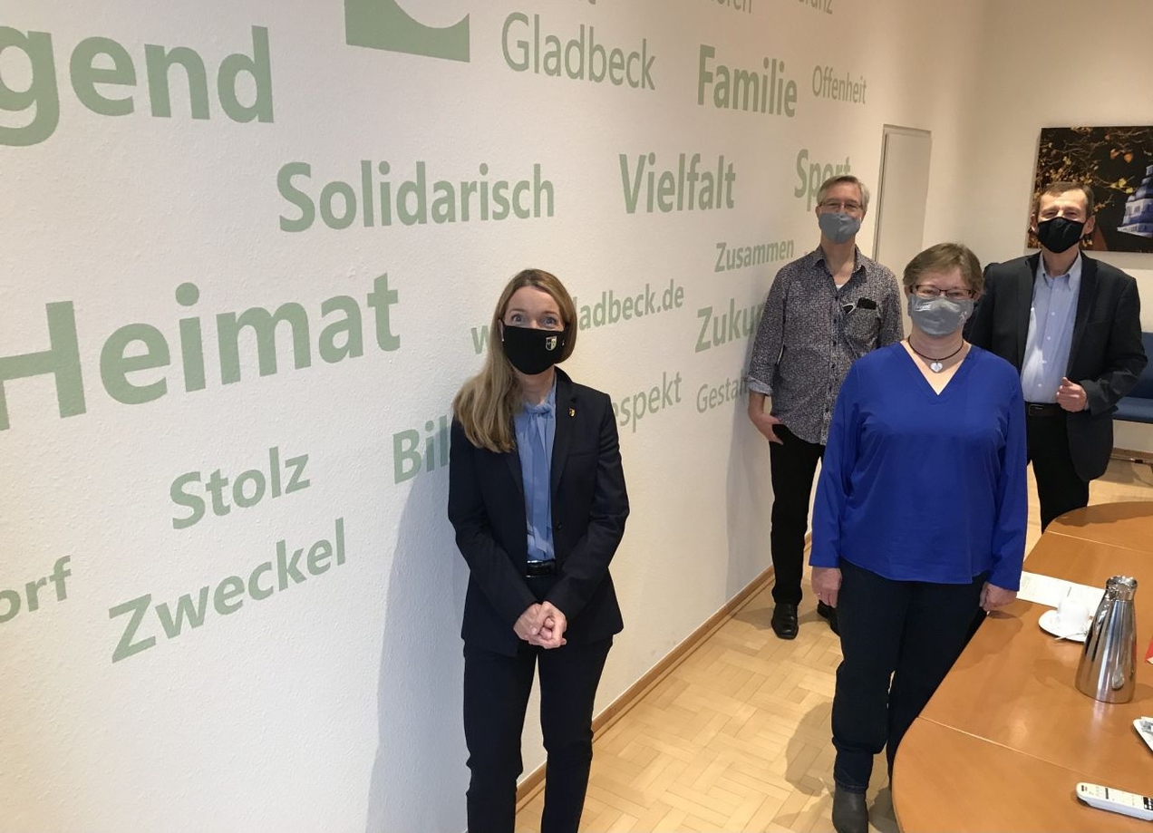 Der Gladbecker Heimatverein zieht eine Bilanz aus dem vergangenen Jahr und den Corona-Monaten.