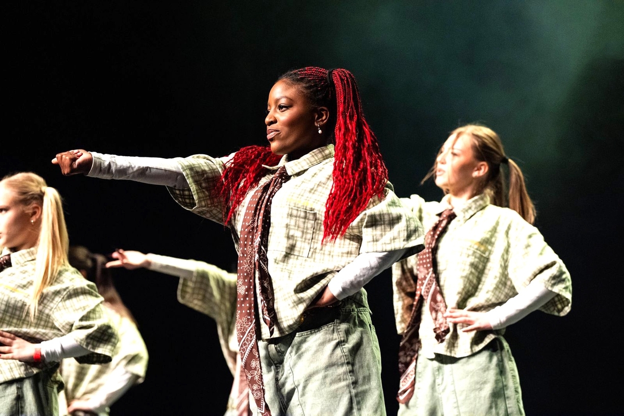 Die Adorez Crew wird bei „Gladbeck tanzt“ auftreten