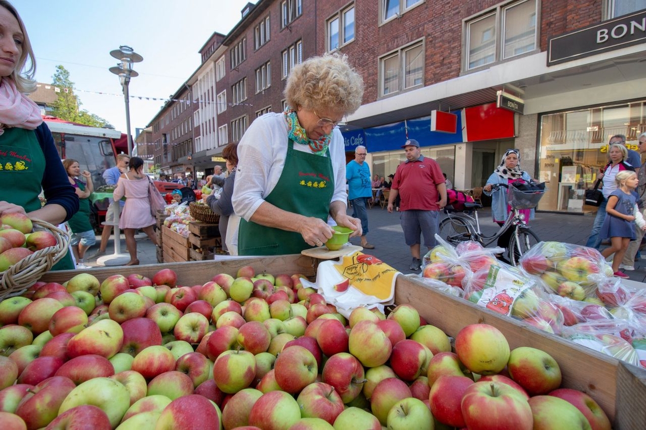 Appeltatenfest: Die Vorfreude steigt!
