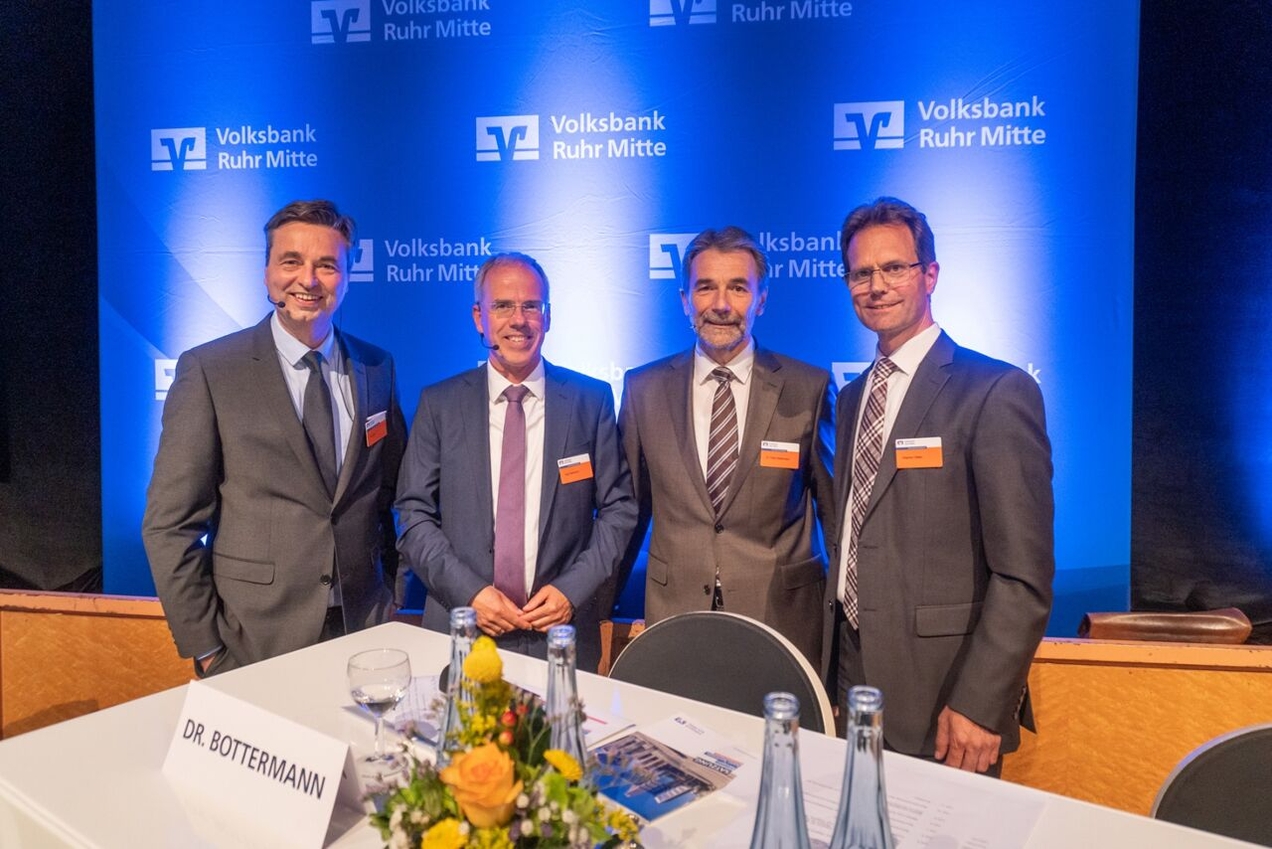 Herausforderndes Jahr mit solidem Ergebnis