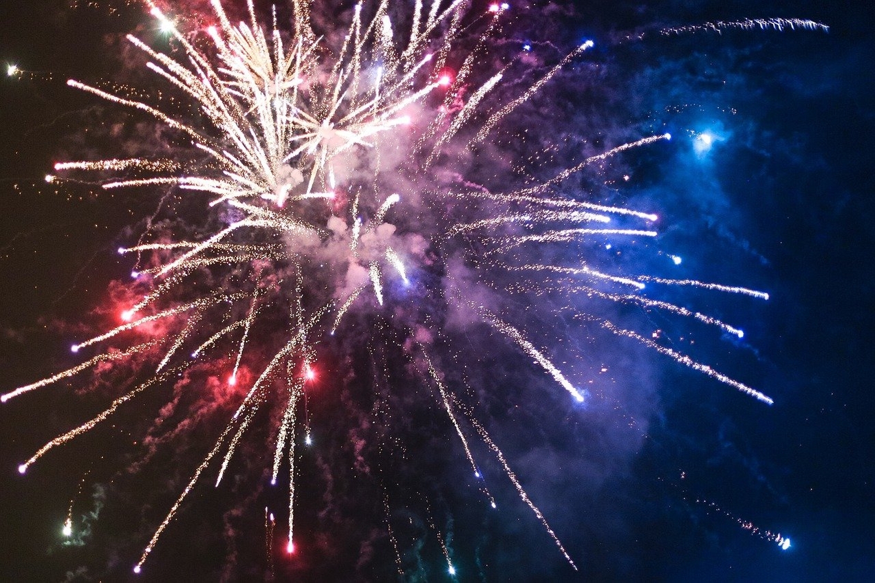 Silvesterfeuerwerk: Kein generelles Verbot in Gladbeck