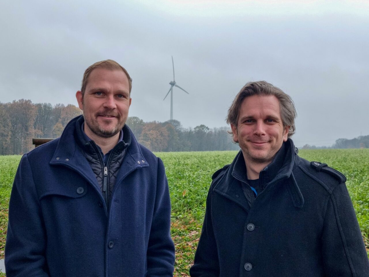 Wind-Erlöse fließen in Gladbecker Haushalt