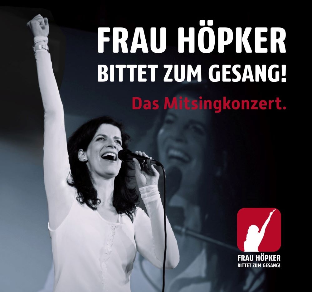 VHS lädt ein zu einem „Heimspiel“ für Frau Höpker