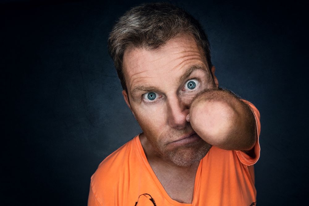 Stadt Gladbeck bringt eine Comedy- Show der Extraklasse  auf die Bühne