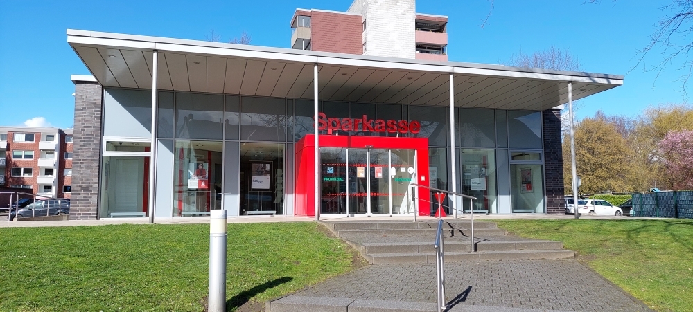 Stadtsparkasse schränkt Angebot in Rentfort ein