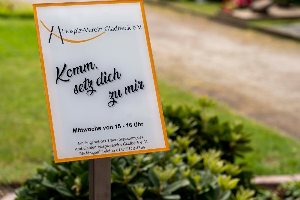 „Setz dich zu mir...“