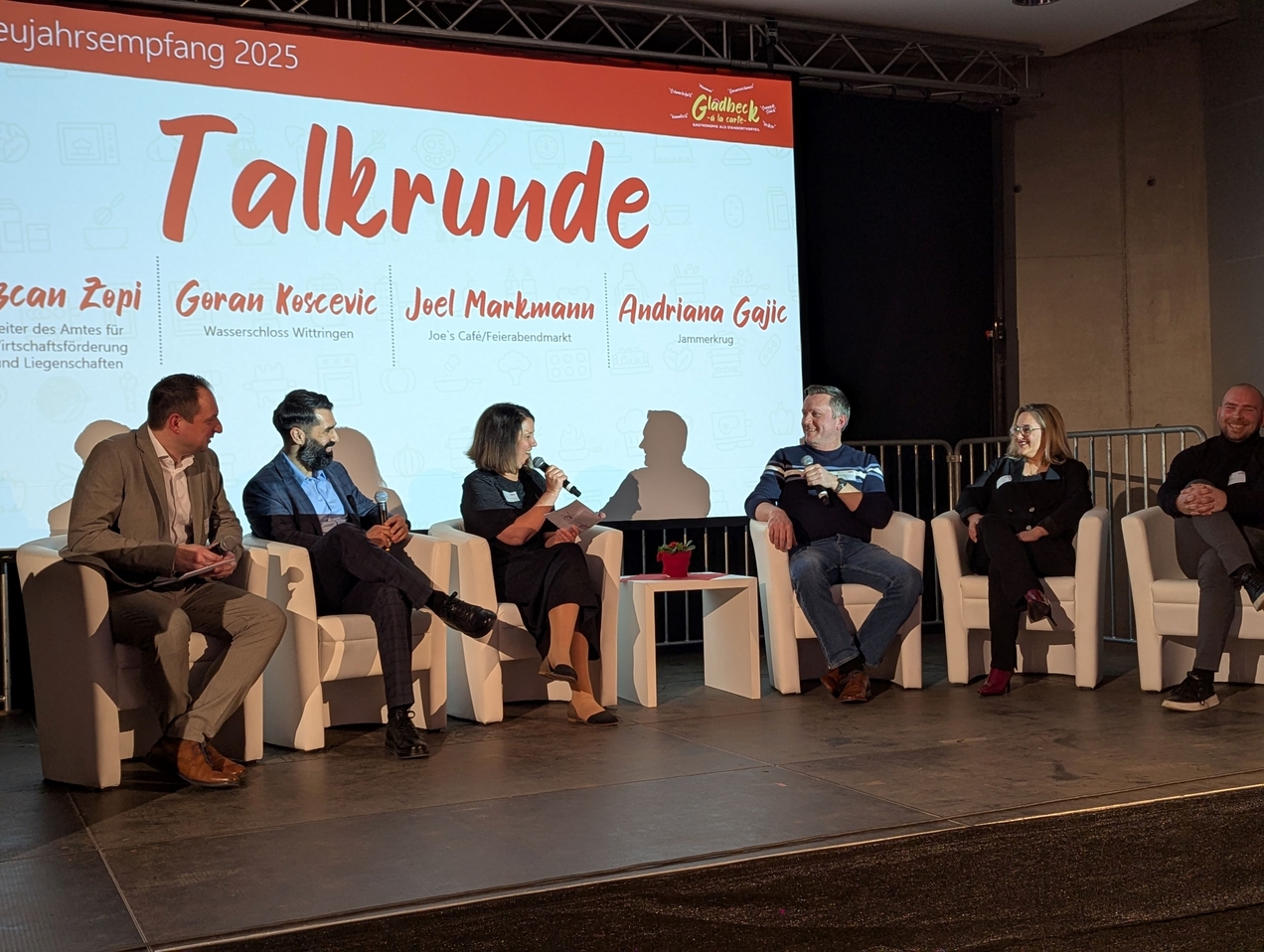 Luft nach oben bei Gladbecks Gastronomie