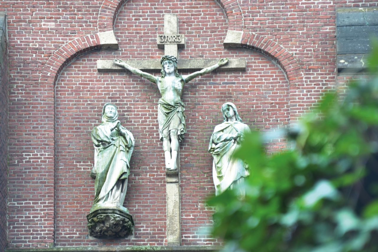 Gottesdienste zu Ostern 2021 in der katholischen und evangelischen Kirche in Gladbeck.