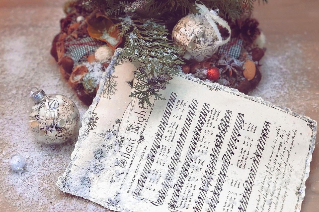 Der Adventskalender der Musikschule ist wieder online!