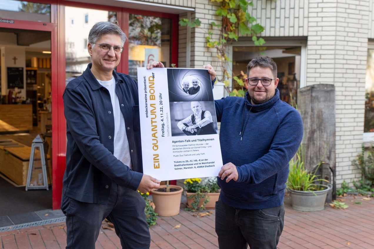 Großes Kino in Gladbeck