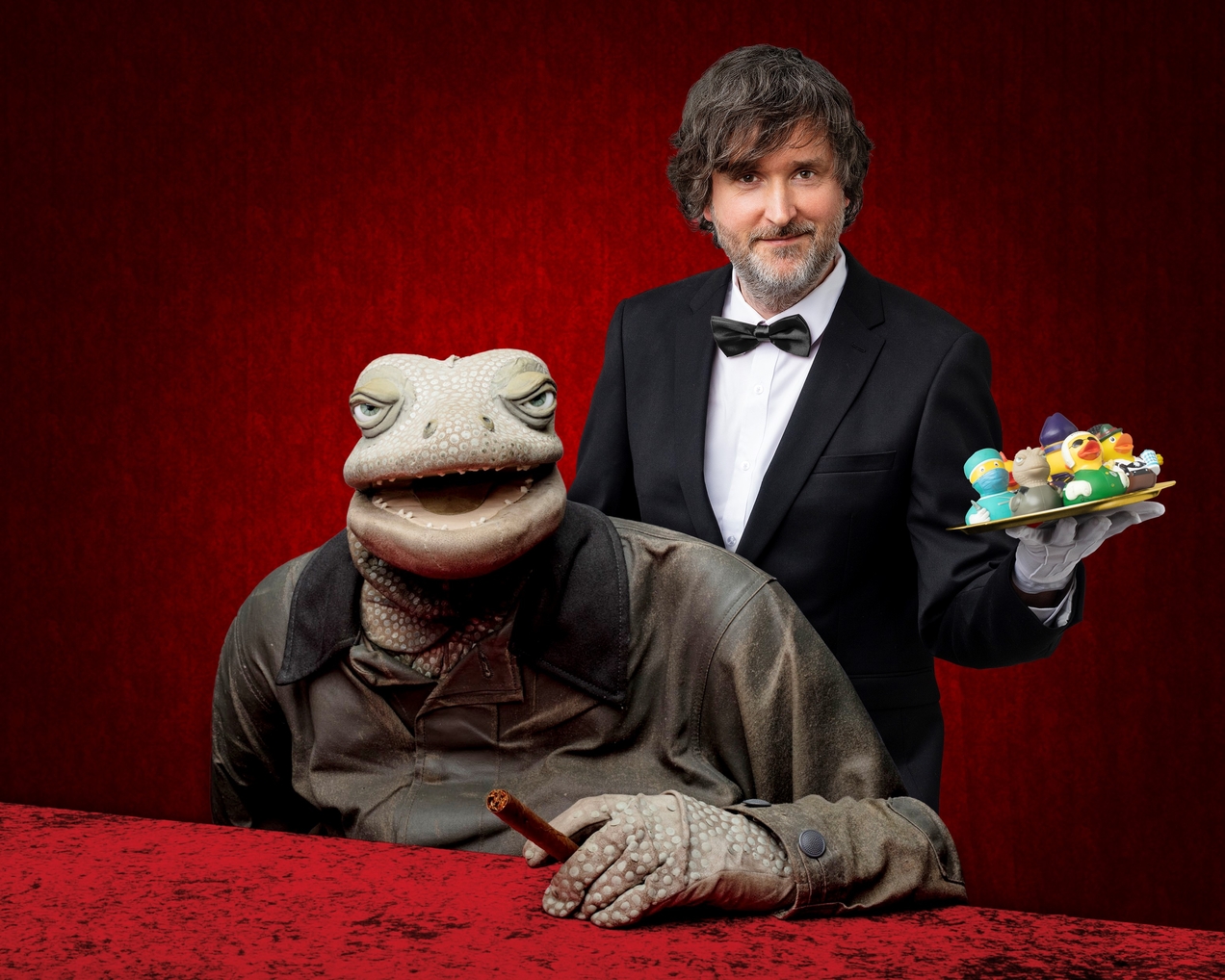 Kabarett & Comedy – Große Namen in der Mathias-Jakobs Stadthalle in 2025/26