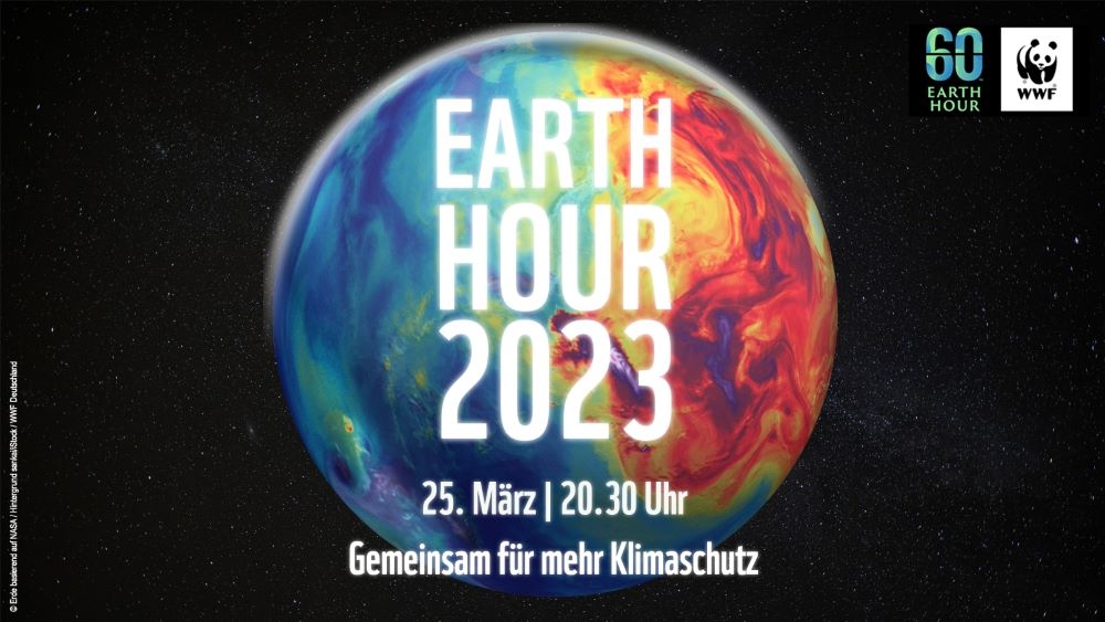 Earth Hour 2023