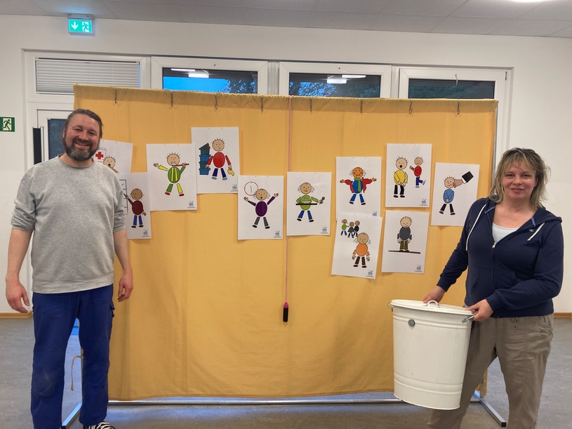 "Die große Nein-Tonne"