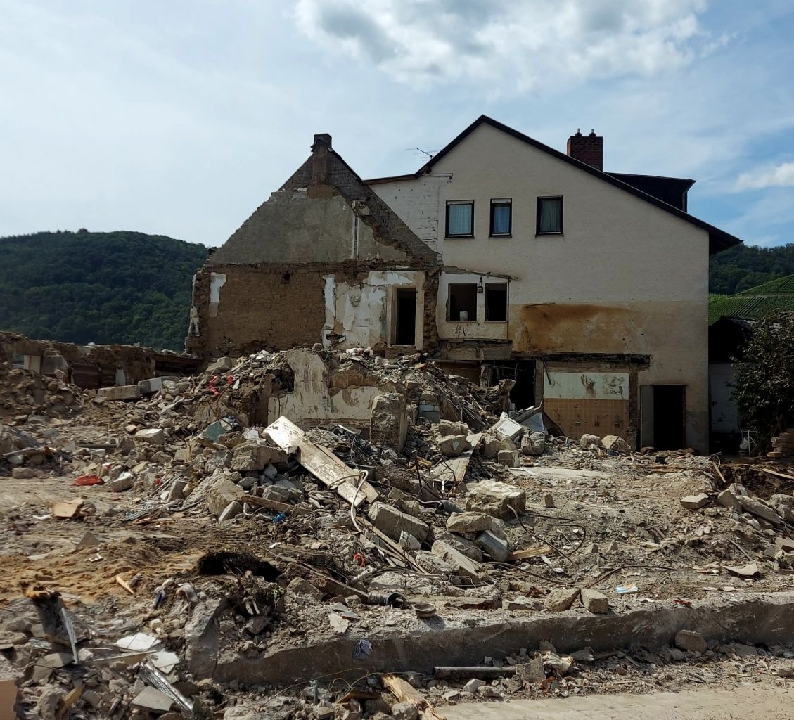 Bautrockner für das Ahrtal