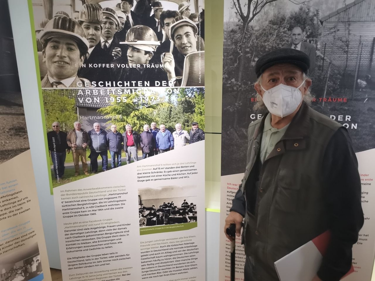 Neue Sonderausstellung im Museum Gladbeck