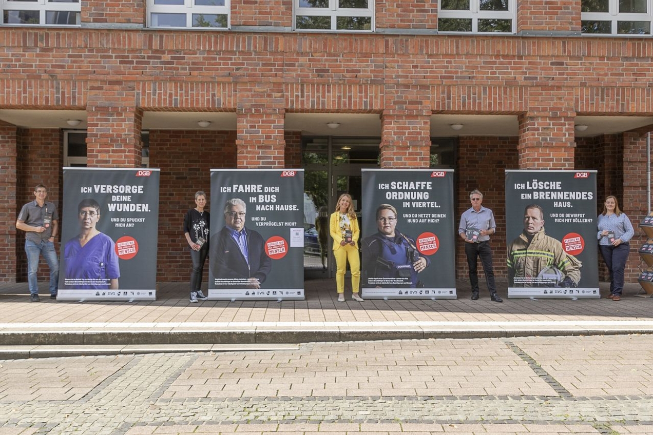 Mehr Respekt in Gladbeck