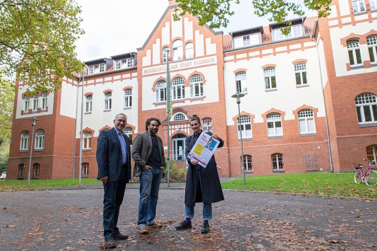 Neue Popakademie an der Musikschule