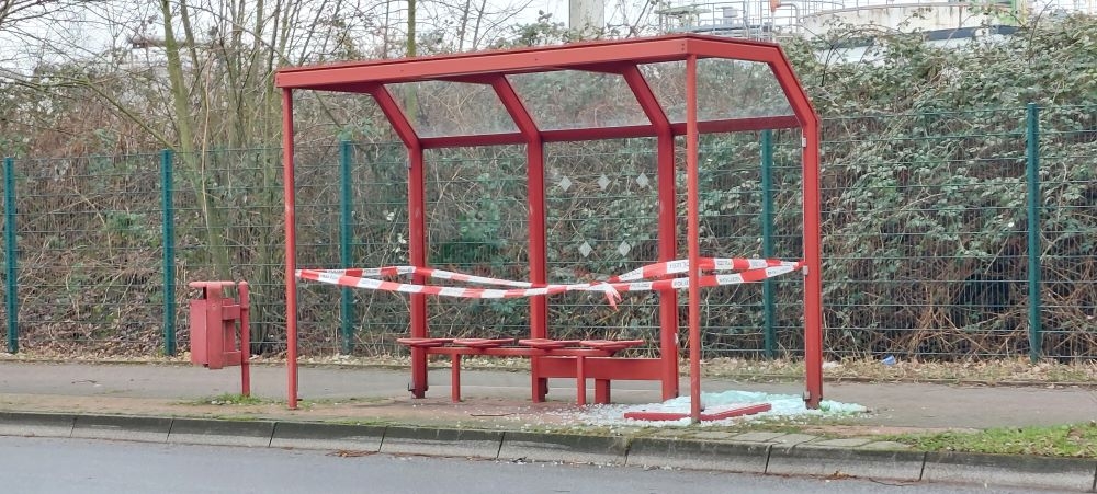 Vandalen verursachen hohe Schadenskosten