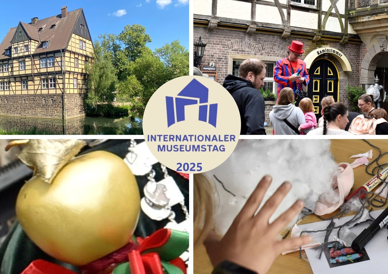 Internationaler Museumstag im Museum der Stadt  Gladbeck
