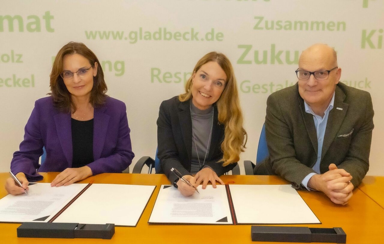 Trinkwasserversorgung: Konzessionsvertrag erfolgreich  neu gestaltet
