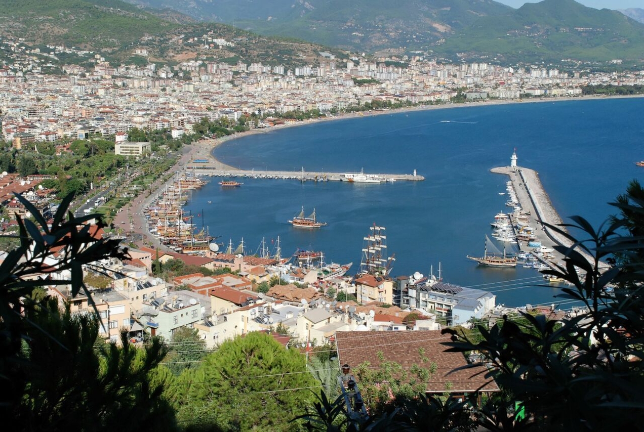 Begegnungsreise in die Partnerstadt Alanya