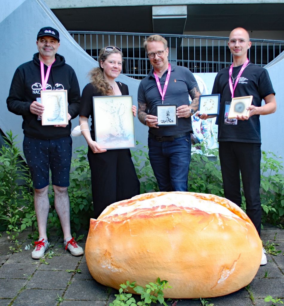 Kulturspektakel mit Gladbecker Künstlerin