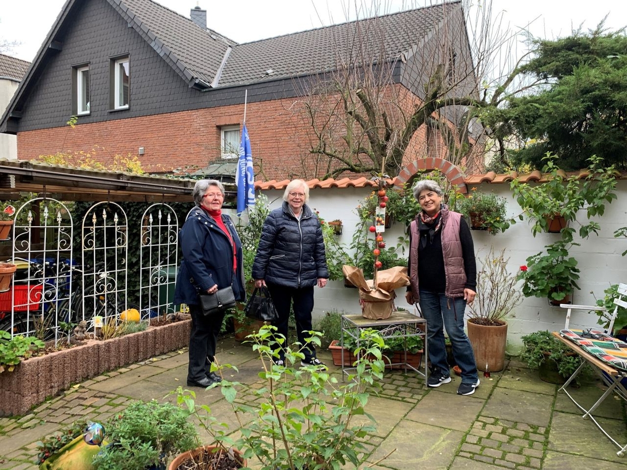 Gladbeckerin erhält Bundesverdienstkreuz