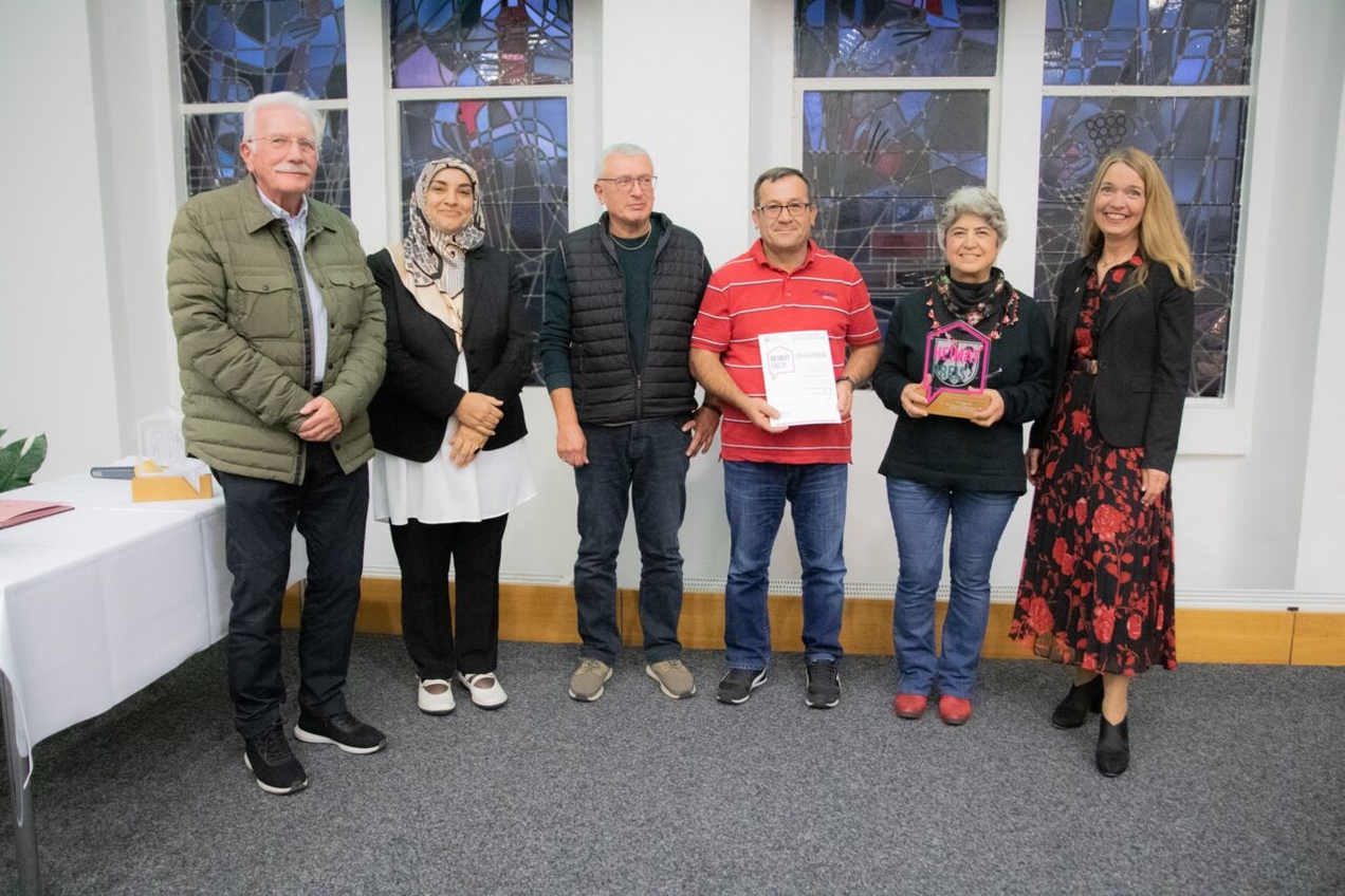 Stadt verleiht Heimat-Preis 2022