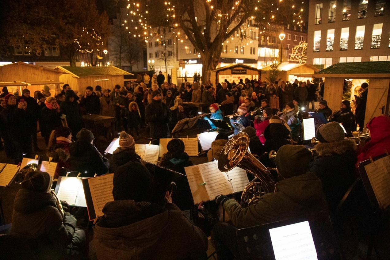Nikolausmarkt erstmals an allen vier Adventswochenenden