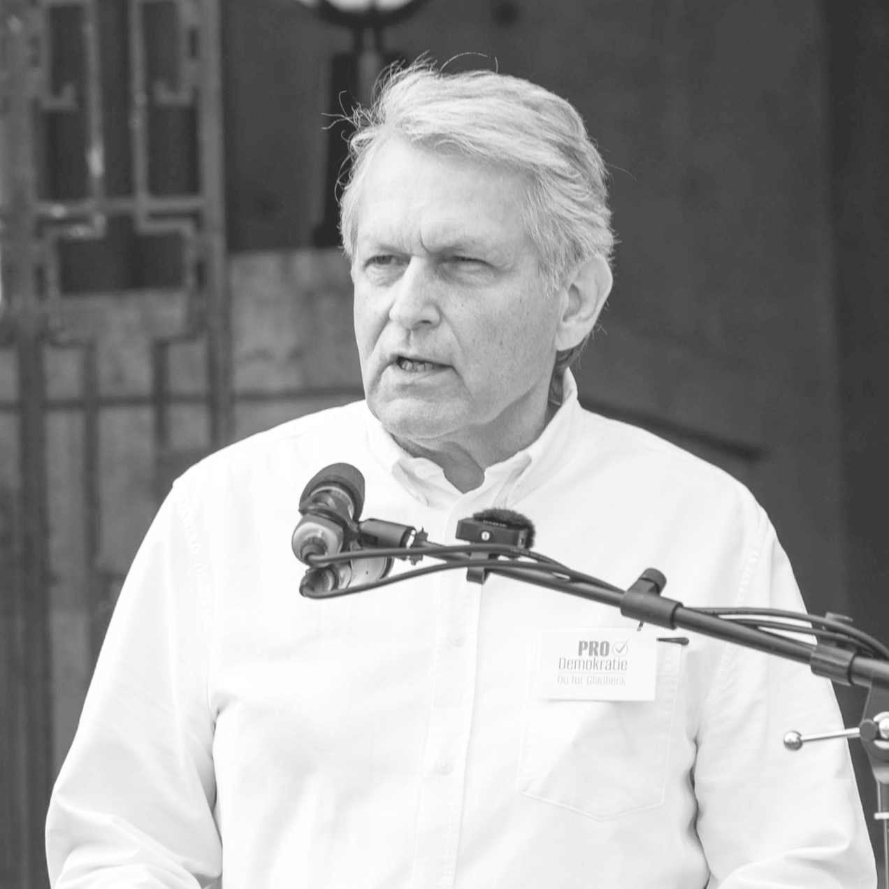 Große Trauer um Michael Tack