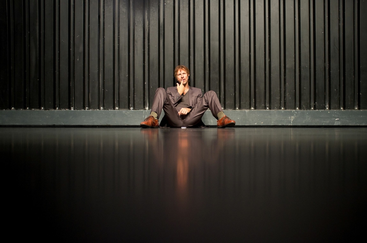 Ingolf Lück mit „Seite Eins“ in der Stadthalle