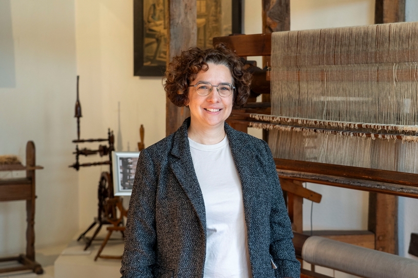 Dr. Miriam Hoffmann.