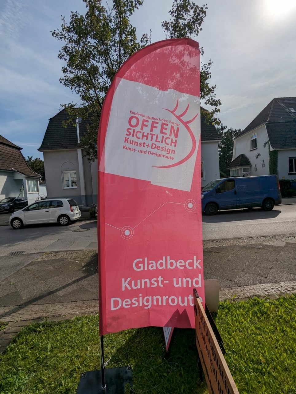 Künstler öffnen ihre Türen