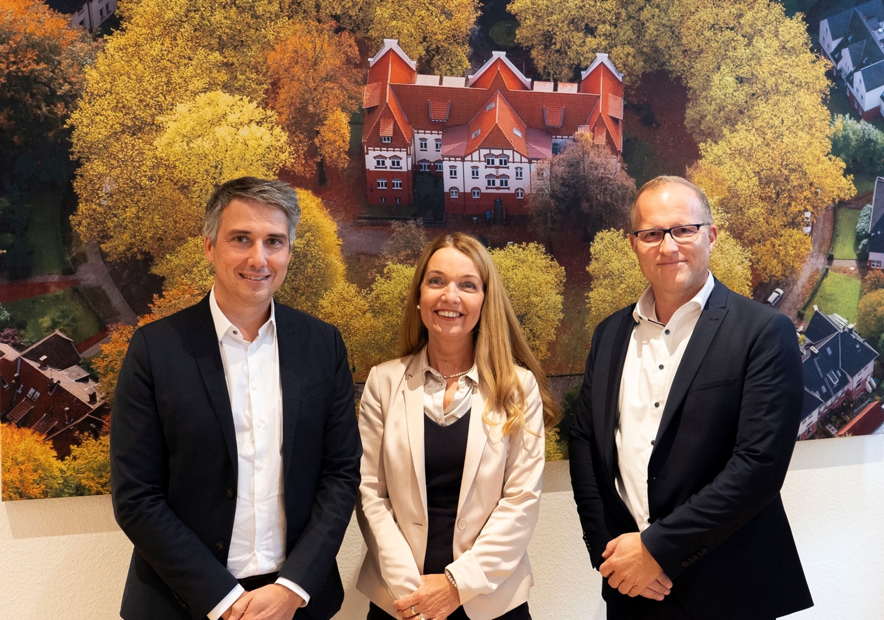Dirk Schnieder übernimmt Leitung des Immobilienamtes
