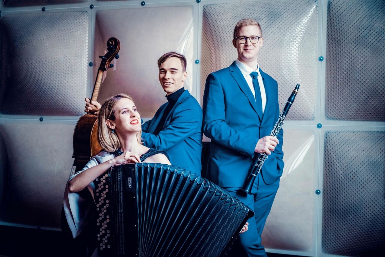 „First Impressions“ mit dem Trio Tempestoso