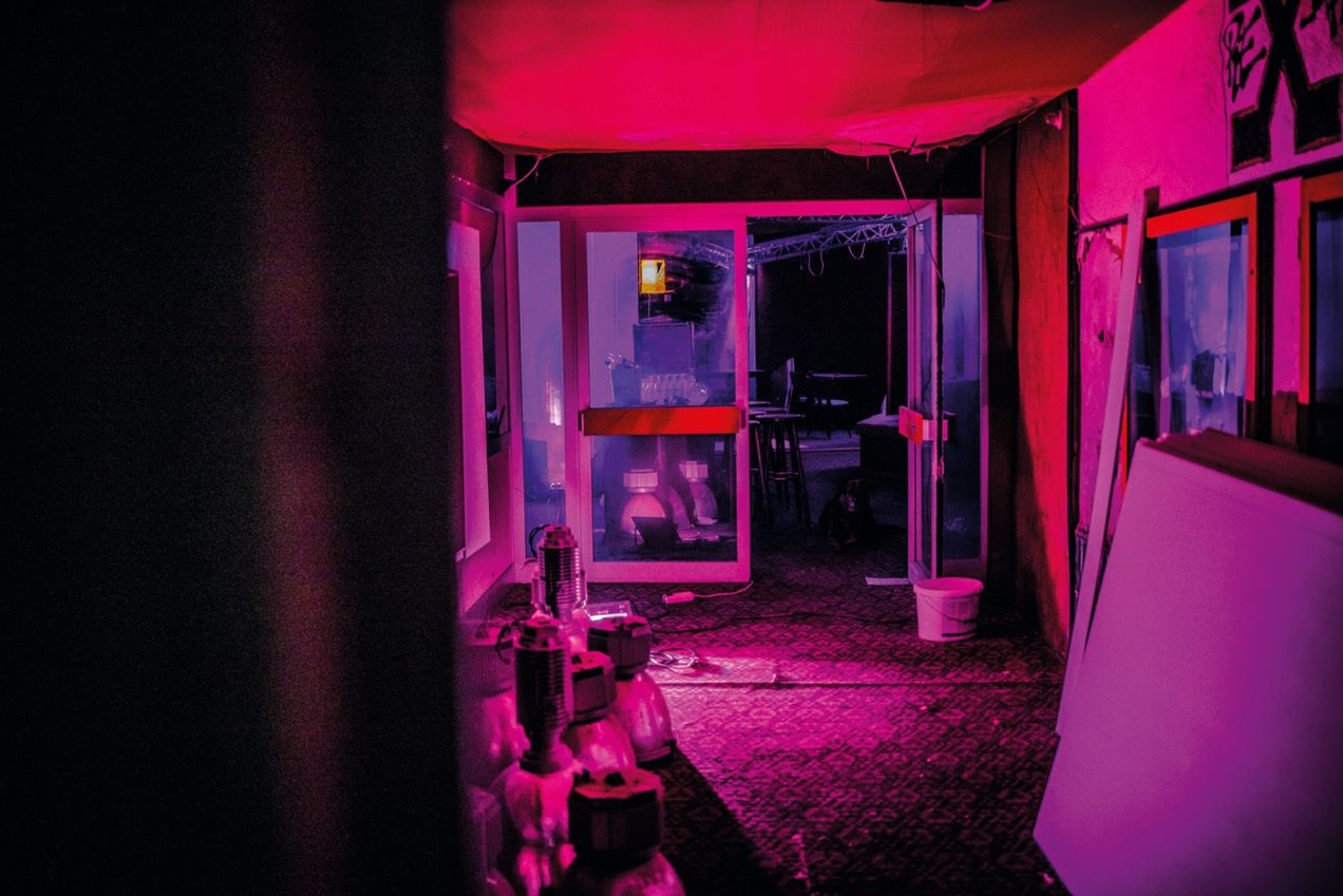 Das alte Rex Kino in Gladbeck wird umgebaut und soll nach der Corona Pandemie im neuen Glanz erstrahlen