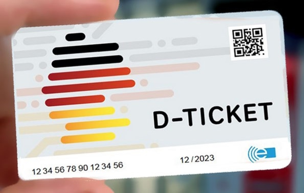 Deutschlandticket für Schüler