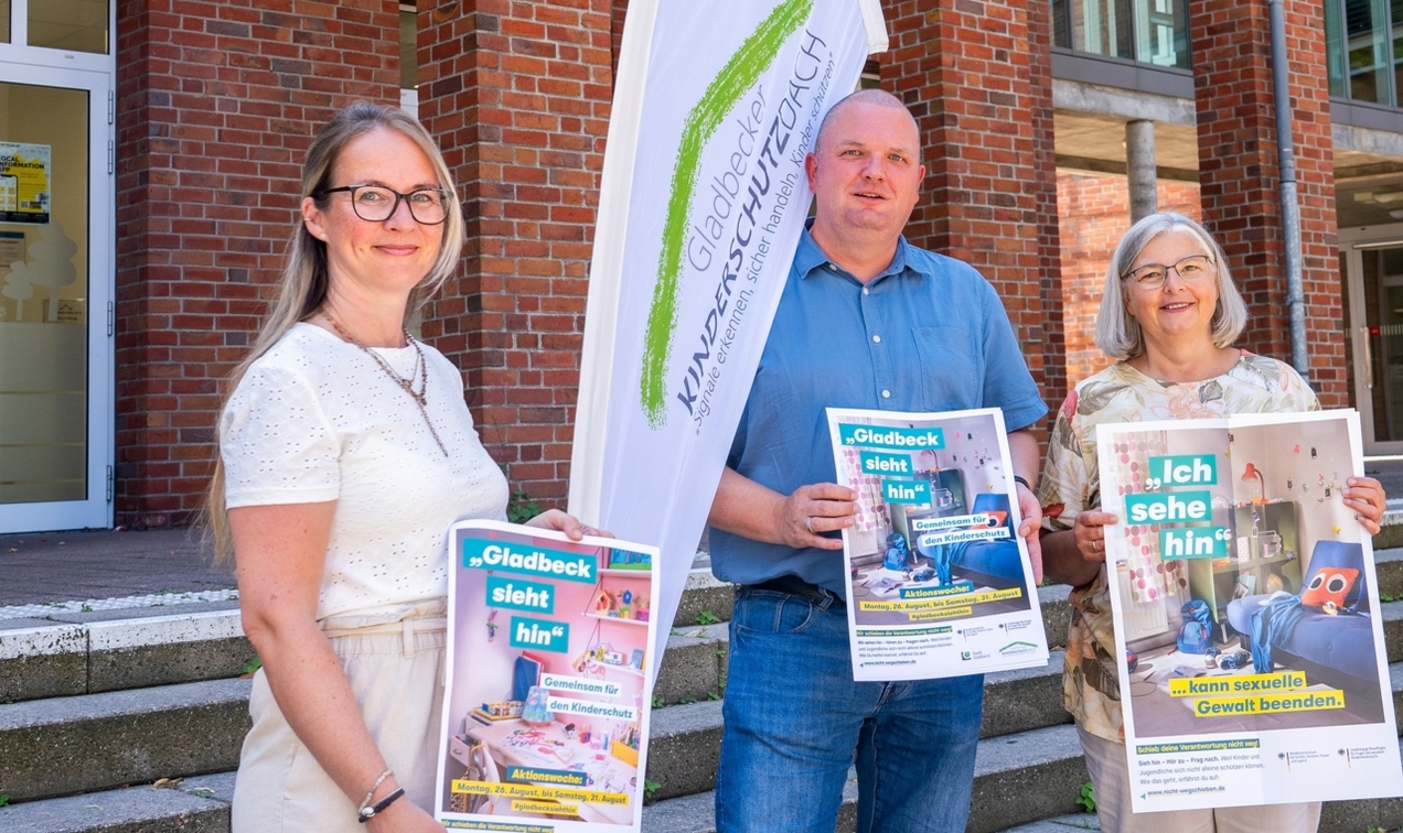Verantwortung übernehmen