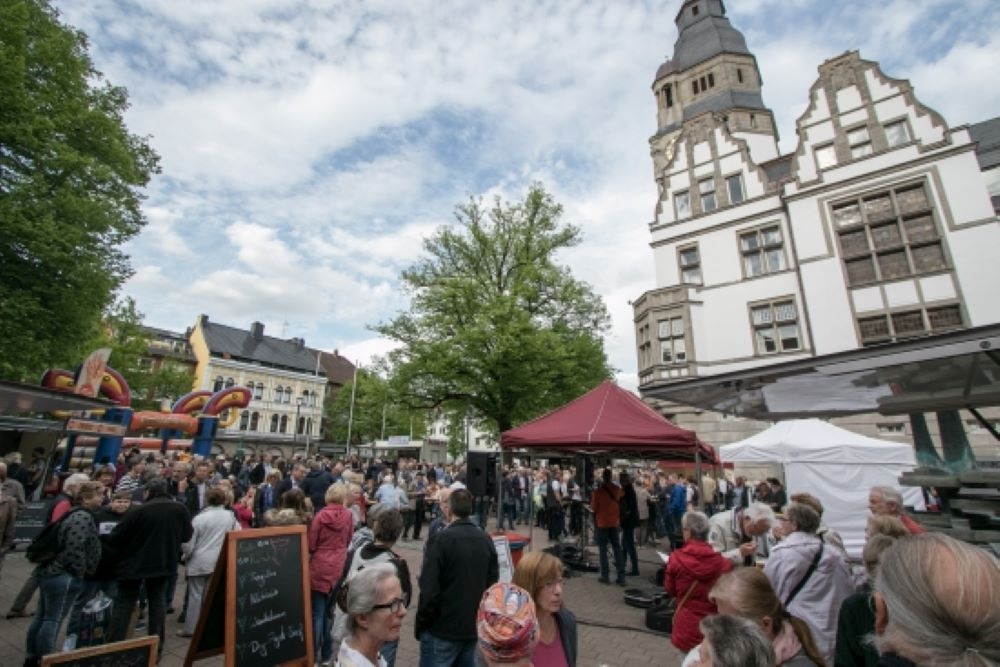 Feierabendmarkt steht in den Startlöchern