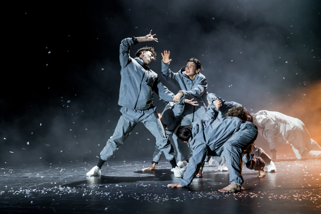 Urban Dance  und Tanztheater für junge Menschen
