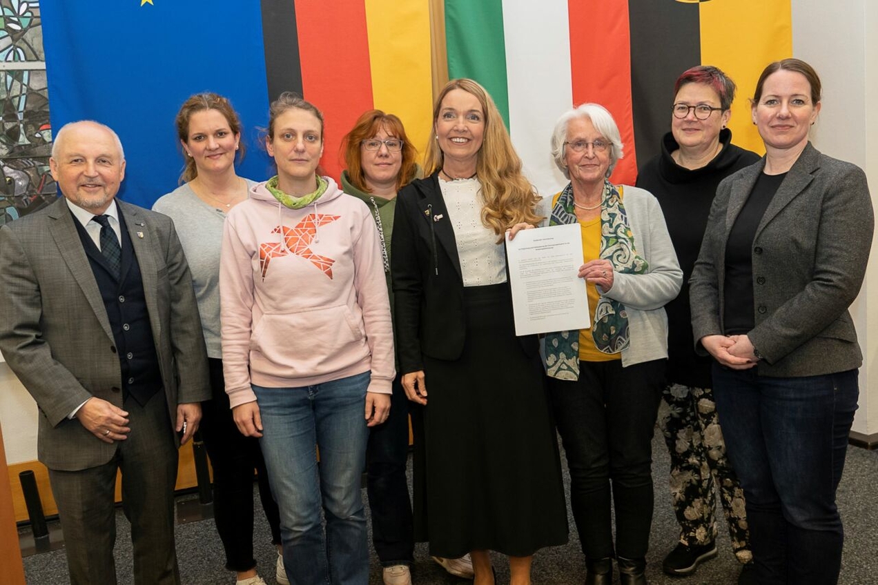 Kita-Gipfel: "Bestmögliche Bildungschancen für alle Gladbecker Kinder"