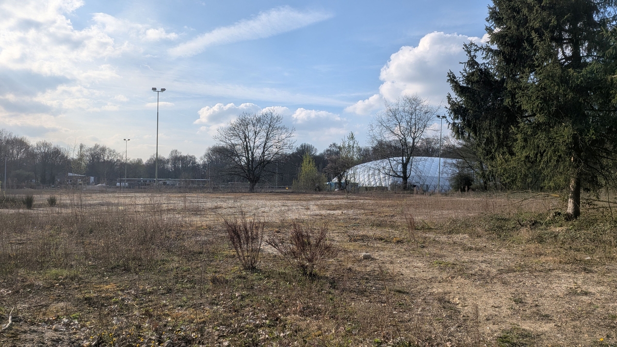 Sportanlage an der Enfieldstraße: Stadt stellt Planungen für Neubau vor
