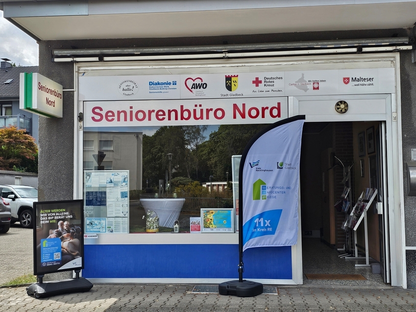 Seniorenbüro.