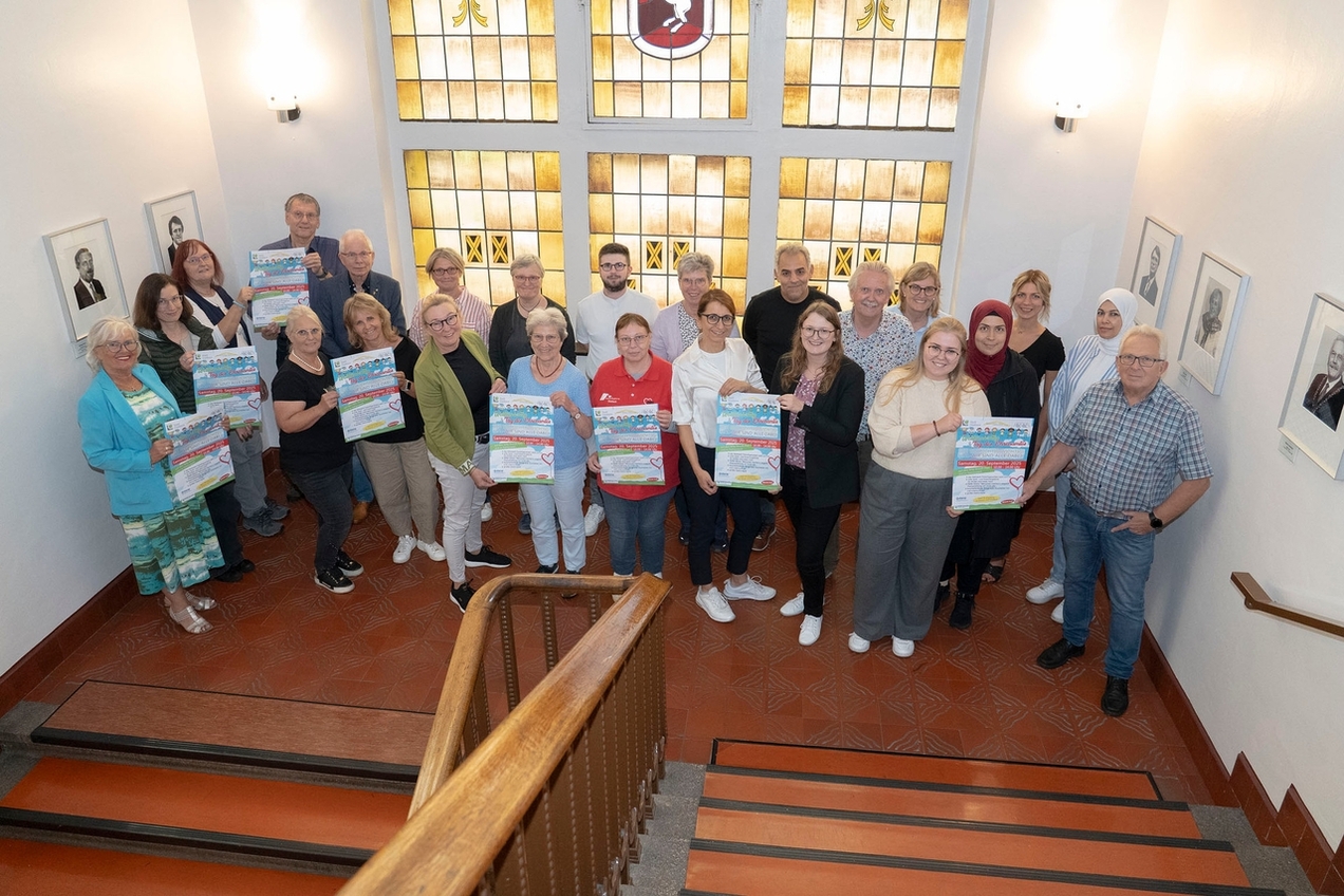 Großes Familienfest in der Gladbecker Innenstadt