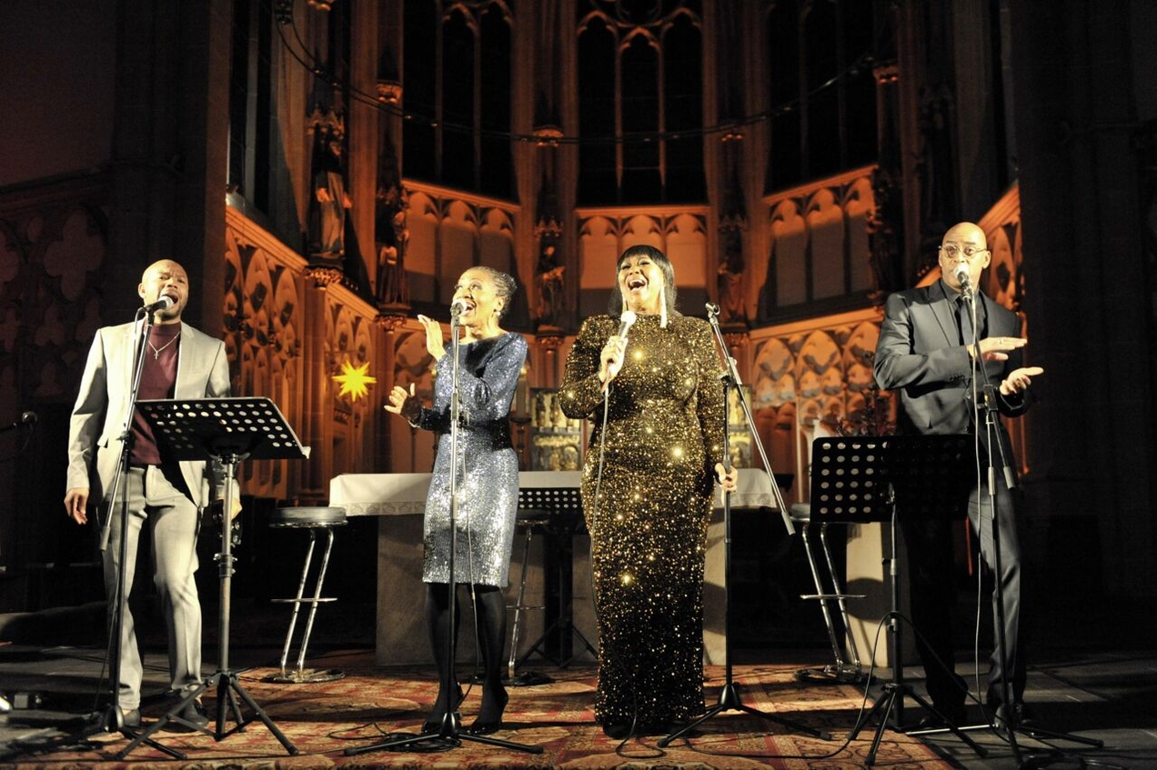 „Sisters & Brothers“ wieder zu Gast in Gladbeck