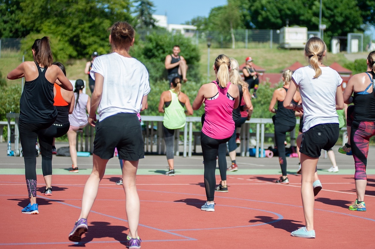 Sport bewegt in die Zukunft