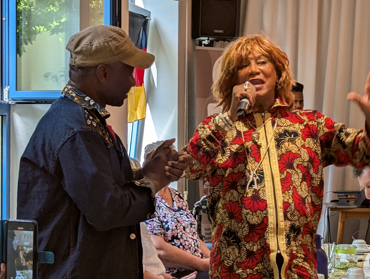 Buntes Afrika in Gladbeck