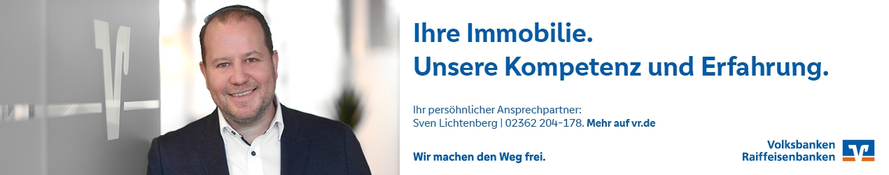 Vereinte Volksbank - Immobilien Kampagne 2