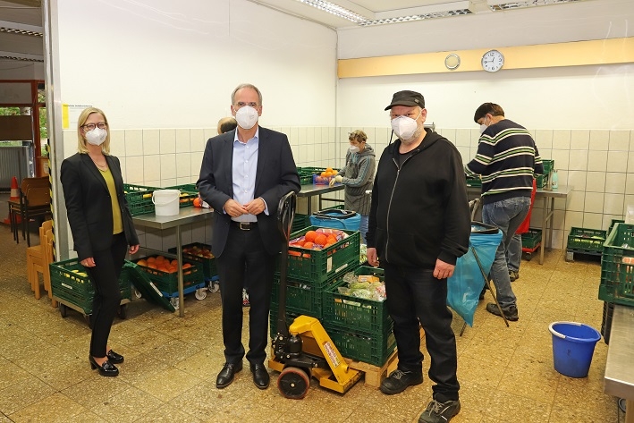 Volksbank Ruhr Mitte spendet