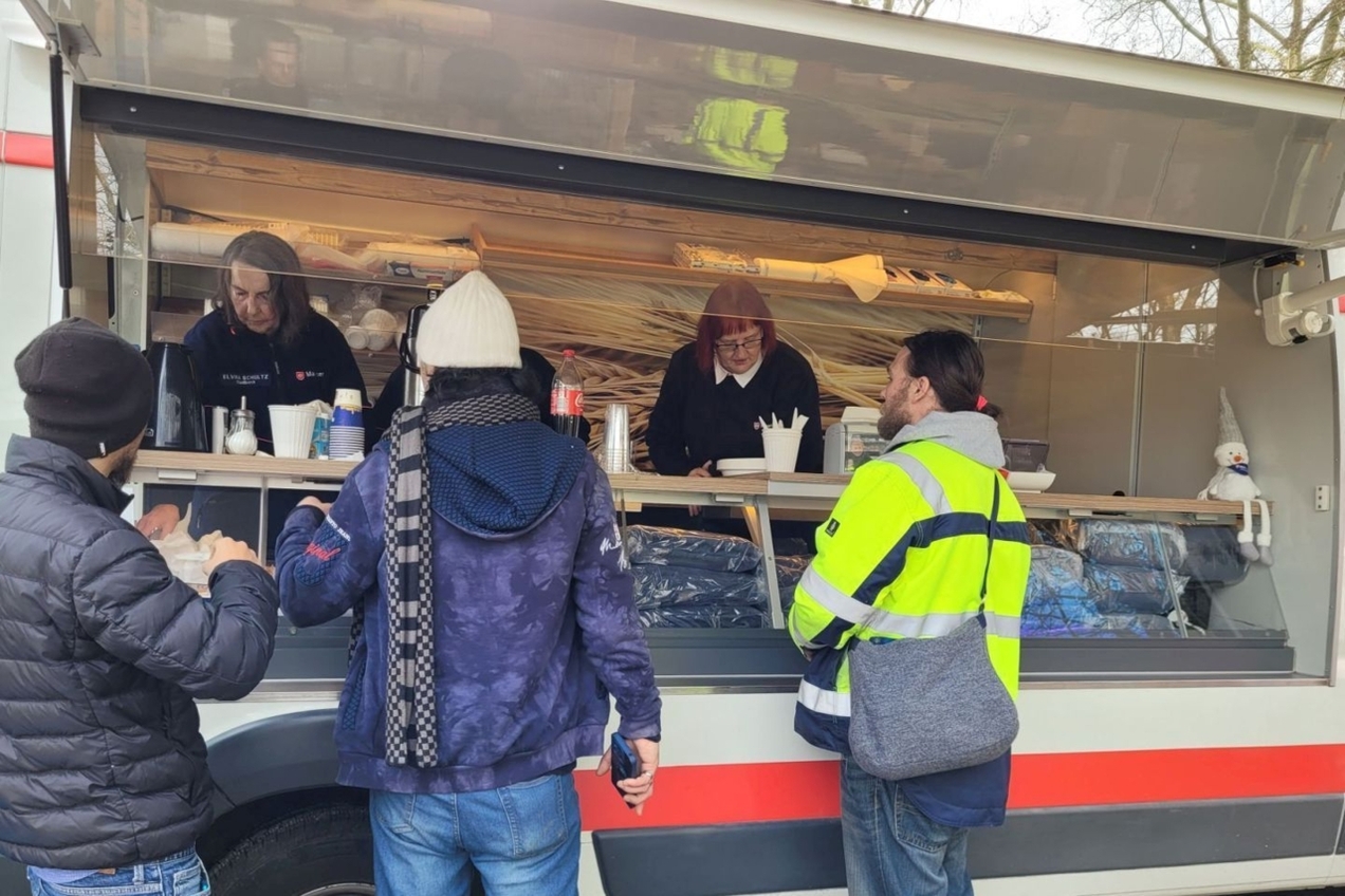 Mehr als eine warme Mahlzeit